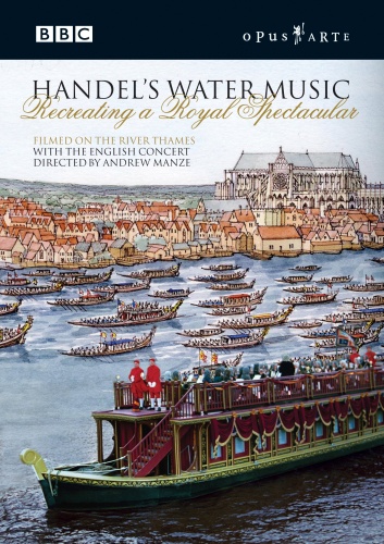 Handel - Water Music